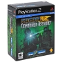 SOCOM: U S Navy SEALs Combined Assault (+ гарнитура USB Headset) (PS2) Игра для PlayStation 2 DVD-ROM, 2009 г Издатель: Sony Computer Entertainment (SCE); Разработчик: Zipper Interactive; Дистрибьютор: инфо 13985o.