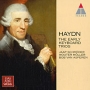 Das Alte Werk Haydn The Early Keyboard Trios (2 CD) Серия: Das Alte Werk инфо 2755z.