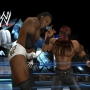 WWE SmackDown vs Raw 2007 (PS2) Игра для PlayStation 2 DVD-ROM, 2009 г Издатель: THQ; Разработчик: Yuke's Media Creations; Дистрибьютор: ООО "Веллод" пластиковый DVD-BOX Что делать, если программа не запускается? инфо 437p.