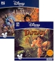 Аладдин + Тарзан (комплект из 2 игр) Серия: Disney инфо 473p.