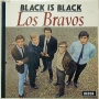 Los Bravos - Black Is Black (Первый выпуск) Виниловый диск Decca 1966 г инфо 3209z.