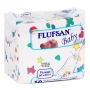 Впитывающие пеленки "Flufsan baby", 60 см х 60 см, 10 шт 60 см Состав 10 пеленок инфо 550p.